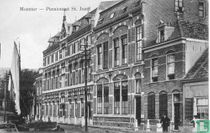 Monster - Pensionaat St. Josef