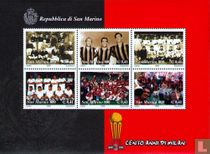 L'AC Milan cent ans