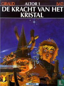 De kracht van het kristal