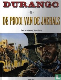 De prooi van de jakhals
