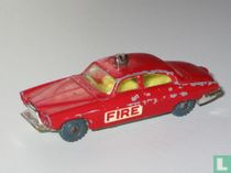 Jaguar MK X Fire Chief