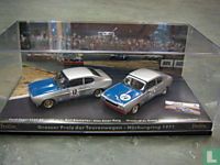 Ford Capri 2600 RS 