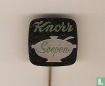 Knorr Soepen [noir-vert]
