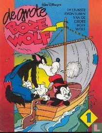 De grote boze wolf 1