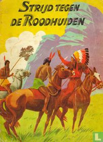 Strijd tegen de roodhuiden