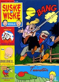 Suske en Wiske weekblad 4 acheter