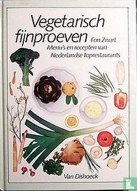 Vegetarisch fijnproeven