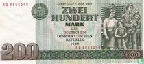 DDR 200 Mark 1985