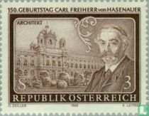 Carl Freiherr von Hasenauer, 150 ans acheter