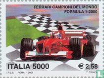 Ferrari-Formel-1-Weltmeister