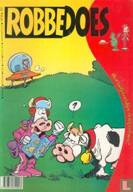 Robbedoes 2925