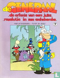 De erfenis van oom Jules + Revolutie in San Cochabamba