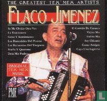 The Greatest Tex Mex Artists Flaco Jimenez