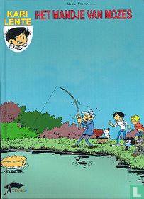 Het mandje van Mozes