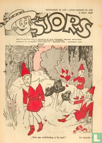 Sjors - 5 november 1937