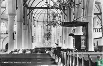 MONSTER, Interieur Herv. Kerk