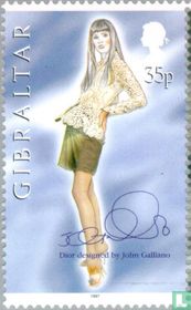 John Galliano de la mode