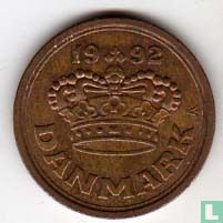 Dänemark 50 Øre 1992