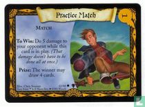 Practice Match