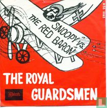 Royal Guardsmen, The music catalogue