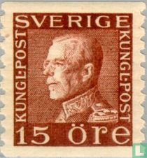 Le roi Gustave V acheter