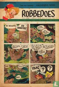 Robbedoes 622 for sale