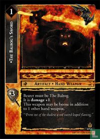 The Balrog's Sword Promo