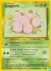 Exeggcute