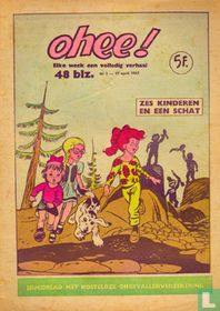 Zes kinderen en een schat