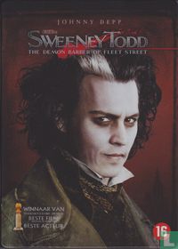 Sweeney Todd - The Demon Barber of Fleet Street