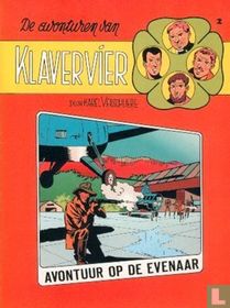 Avontuur op de evenaar