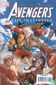 Avengers: The Initiative 8