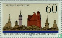 Markt-und Münzrecht in Verden 985-1985 kaufen