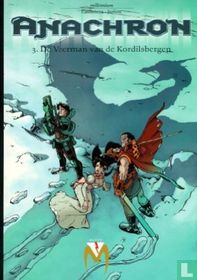 De veerman van de Kordilsbergen kopen