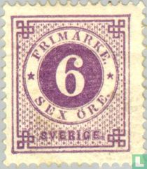 Cercle avec chiffre