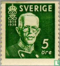 Koning Gustaaf V