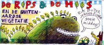 De rups & de haas en de buitenaardse vegetatie