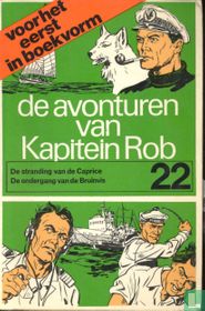 De avonturen van Kapitein Rob 22 for sale