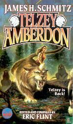 Telzey Amberdon