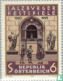 Salzburger Festspiele 75 Jahre kaufen