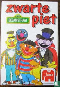 Zwarte Piet spellencatalogus -