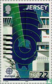 Europa – Transportation and communications 