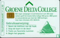 Groene Delta College (voor meer informatie)