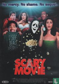 Scary Movie dvd / video / blu-ray katalog