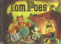 Tom Poes [BE uitgave, 1e druk, “ge” stijl + kartonnen pak]