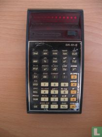 TI SR 51 II