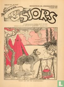 Sjors - 7 maart 1941