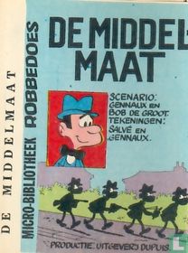De middelmaat