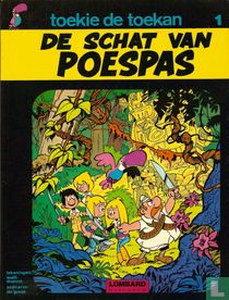 De schat van Poespas