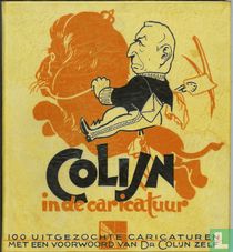 Colijn in de caricatuur